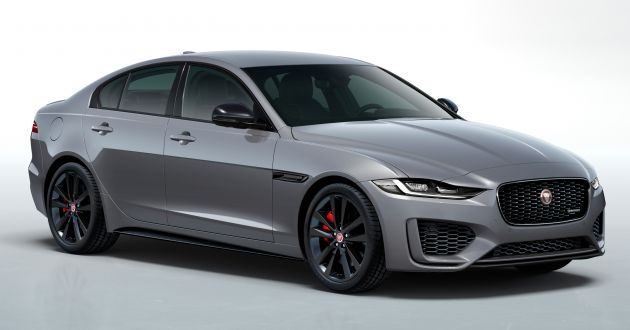 2021 Jaguar XE – new MHEV engine, Pivi Pro head unit