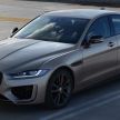 2021 Jaguar XE – new MHEV engine, Pivi Pro head unit