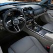2021 Jaguar XE – new MHEV engine, Pivi Pro head unit