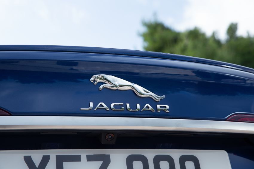 2021 Jaguar XF facelift debuts – new 2.0L mild-hybrid diesel, major interior overhaul; better tech and safety 1187971