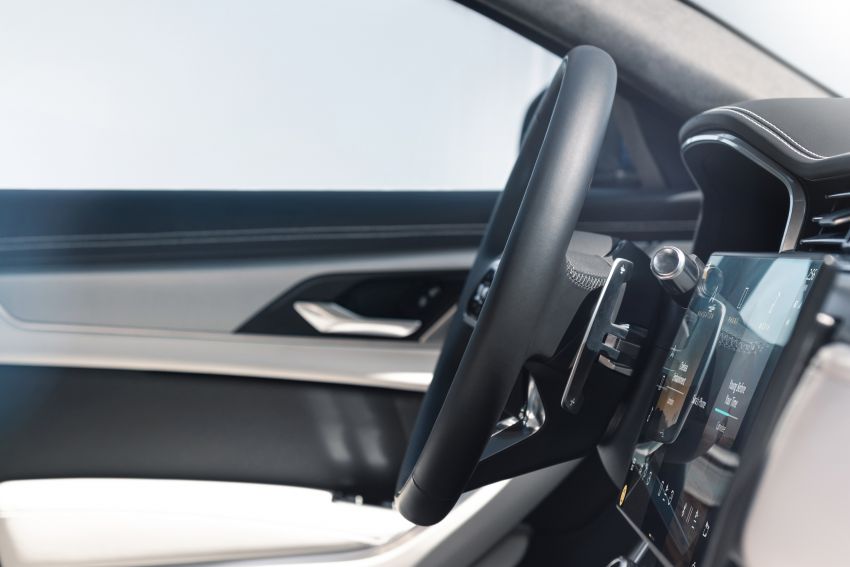 2021 Jaguar XF facelift debuts – new 2.0L mild-hybrid diesel, major interior overhaul; better tech and safety 1188015