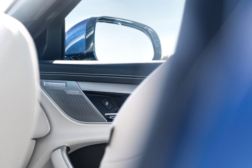 2021 Jaguar XF facelift debuts – new 2.0L mild-hybrid diesel, major interior overhaul; better tech and safety 1188019