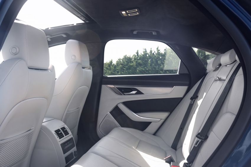 2021 Jaguar XF facelift debuts – new 2.0L mild-hybrid diesel, major interior overhaul; better tech and safety 1188020