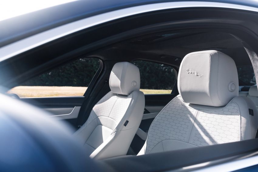 2021 Jaguar XF facelift debuts – new 2.0L mild-hybrid diesel, major interior overhaul; better tech and safety 1188022
