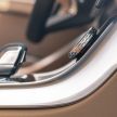 2021 Jaguar XF facelift debuts – new 2.0L mild-hybrid diesel, major interior overhaul; better tech and safety