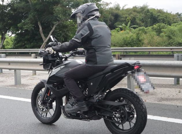 SPYSHOTS: 2021 KTM 390 Adventure and 250 Adventure in Malaysia – to be launched by year’s end?