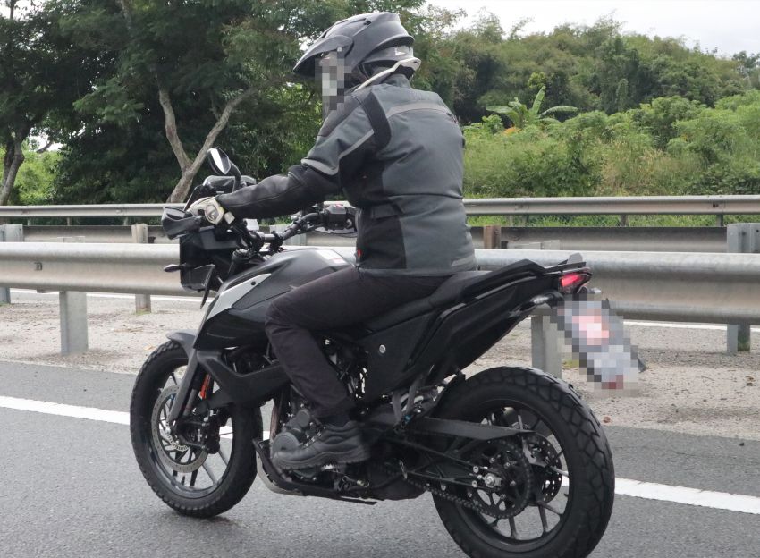 SPYSHOTS: 2021 KTM 390 Adventure and 250 Adventure in Malaysia – to be launched by year’s end? 1191060