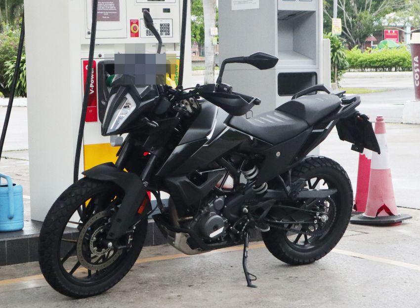 SPYSHOTS: 2021 KTM 390 Adventure and 250 Adventure in Malaysia – to be launched by year’s end? 1191061
