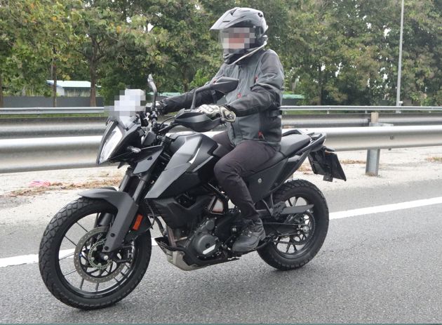 SPYSHOTS: 2021 KTM 390 Adventure and 250 Adventure in Malaysia – to be launched by year’s end?