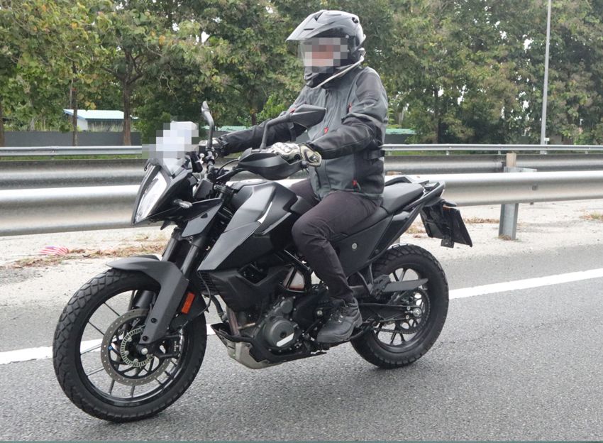 SPYSHOTS: 2021 KTM 390 Adventure and 250 Adventure in Malaysia – to be launched by year’s end? 1191064