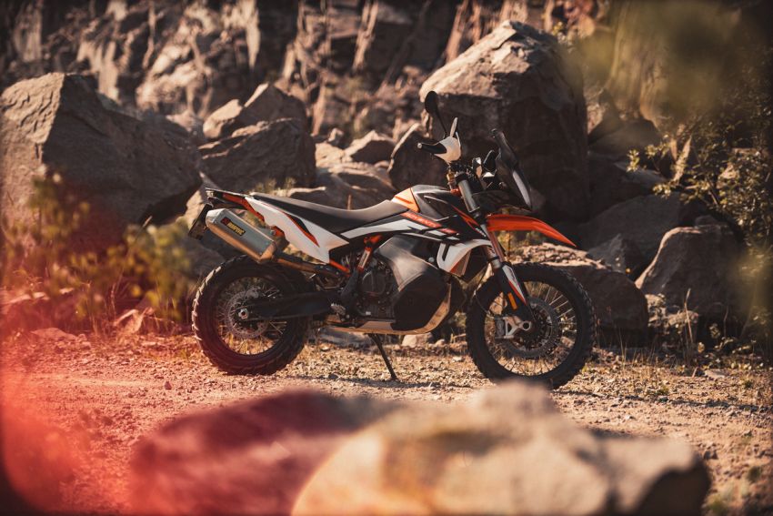 2021 KTM 890 Adventure R and 890 Adventure R Rally – 105 hp, 100 Nm, for the extreme adventure rider 1188926