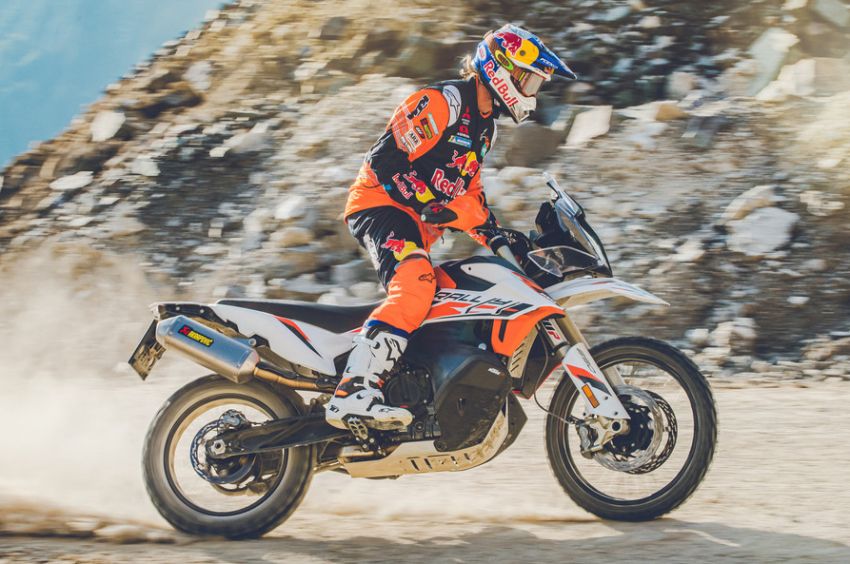 2021 KTM 890 Adventure R and 890 Adventure R Rally – 105 hp, 100 Nm, for the extreme adventure rider 1188928