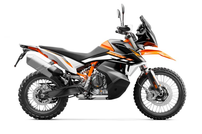 2021 KTM 890 Adventure R and 890 Adventure R Rally – 105 hp, 100 Nm, for the extreme adventure rider 1188912