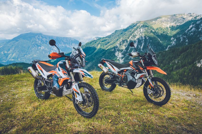 2021 ktm 890 adventure r rally price