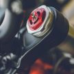 KTM 890 Adventure R dan 890 Adventure R Rally – banyak naik taraf berbanding 790 Adventure, 105 hp