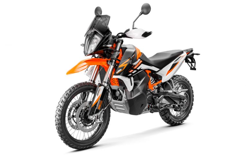 2021 KTM 890 Adventure R and 890 Adventure R Rally – 105 hp, 100 Nm, for the extreme adventure rider 1188913