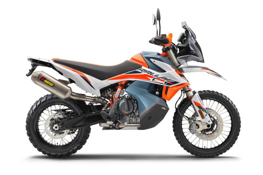 2021 KTM 890 Adventure R and 890 Adventure R Rally – 105 hp, 100 Nm, for the extreme adventure rider 1188945