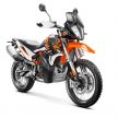 KTM 890 Adventure R dan 890 Adventure R Rally – banyak naik taraf berbanding 790 Adventure, 105 hp