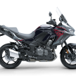 2021 Kawasaki Versys 1000 S launched in Europe