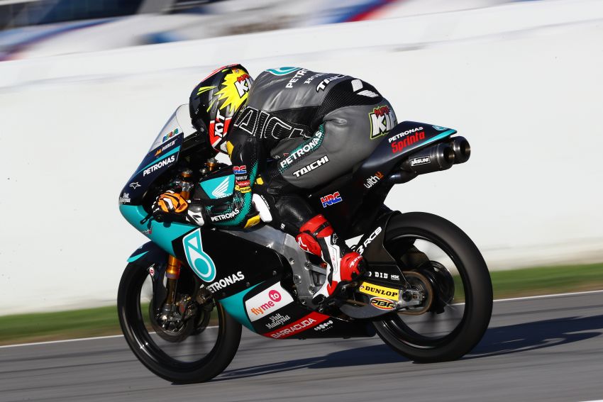 MotoGP 2020: Petronas Sepang Racing principal Razlan says, “it’s all about your performance.” 1196407