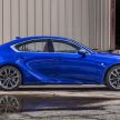 2021 Lexus IS debuts in Australia – from RM182,097