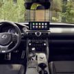 2021 Lexus IS debuts in Australia – from RM182,097