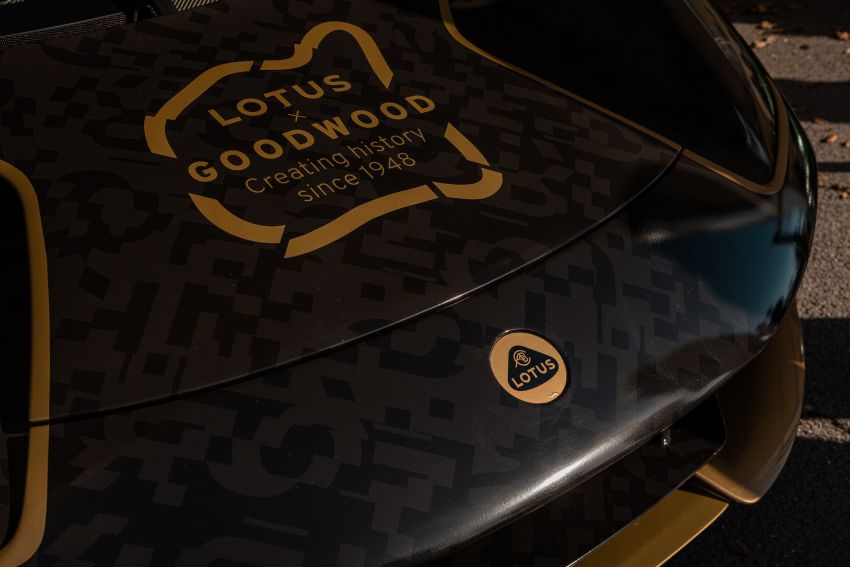 2021 Lotus Evija makes dynamic debut at Goodwood 1194934