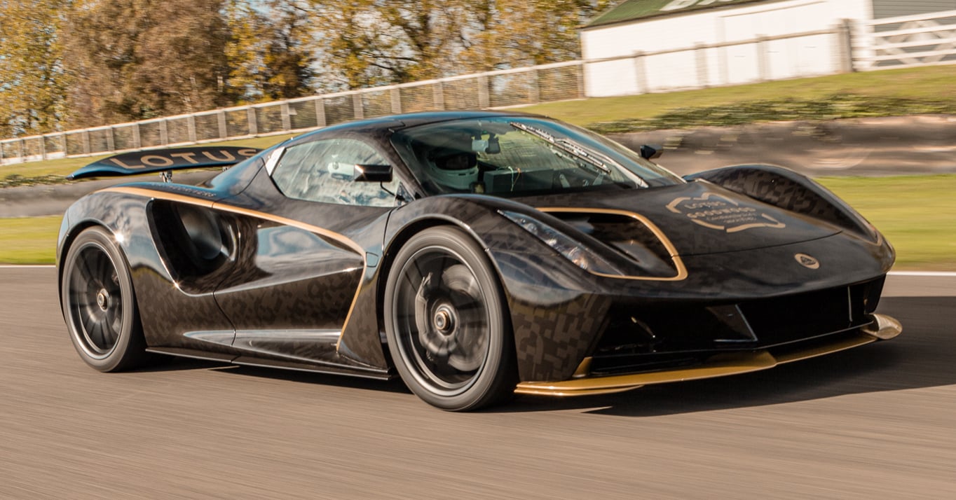 Lotus 2000 HP