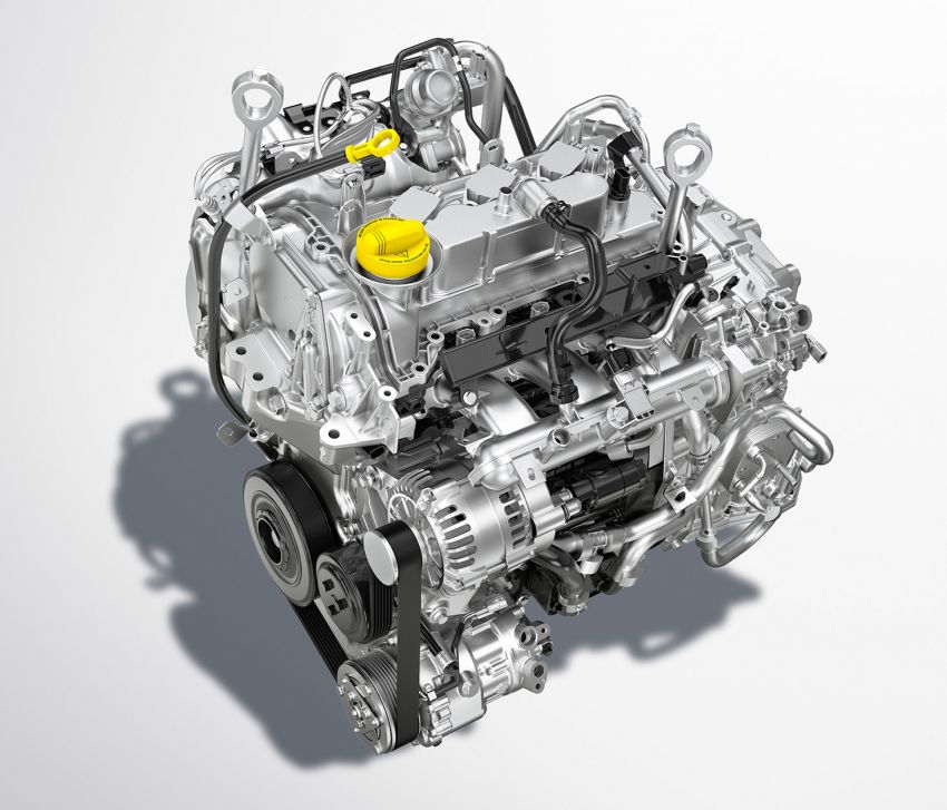 Nissan Magnite buat penampilan pertama di India – SUV kompak dengan enjin tiga silinder 1.0L turbo 1196378