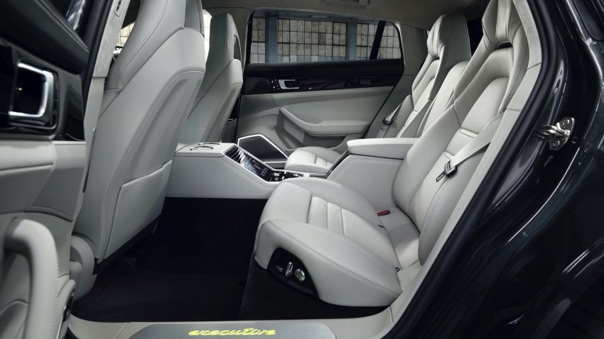 2021 Porsche Panamera facelift – Turbo S E-Hybrid now makes 700 PS; 4 E-Hybrid, 4S models announced 1195402