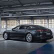 2021 Porsche Panamera facelift – Turbo S E-Hybrid now makes 700 PS; 4 E-Hybrid, 4S models announced