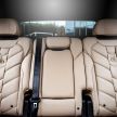 2021 Project Kahn Bentley Bentayga V8 Centenary edition – pre-facelift SUV with Black Pack, fr RM751k