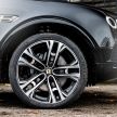 2021 Project Kahn Bentley Bentayga V8 Centenary edition – pre-facelift SUV with Black Pack, fr RM751k