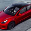 2021 Tesla Model 3 gains interior and exterior updates – up to 564 km drive range; 0-96 km/h in 3.3 seconds