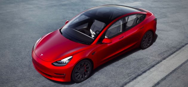Tesla Model 3 to be best-selling EV in Europe for 2021