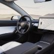 2021 Tesla Model 3 gains interior and exterior updates – up to 564 km drive range; 0-96 km/h in 3.3 seconds