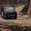 REVIEW: 2021 Toyota Hilux 2.8 Rogue AT in Malaysia