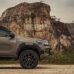 2021 Toyota Hilux facelift launched in Malaysia – from RM93k; power up for 2.8L Rogue, 10k service interval