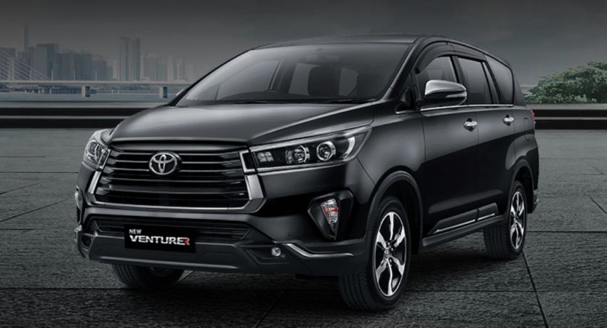 Toyota Innova facelift unveiled in Indonesia – 2.0L petrol and 2.4L diesel, five trim variants; fr RM95,320 1193950