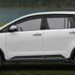 2021 Toyota Innova MPV facelift teased – registration of interest now open in Malaysia; Venturer face shown