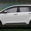 Toyota Innova facelift unveiled in Indonesia – 2.0L petrol and 2.4L diesel, five trim variants; fr RM95,320