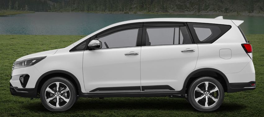 Toyota Innova facelift 2020 diperkenalkan di Indonesia 1193983
