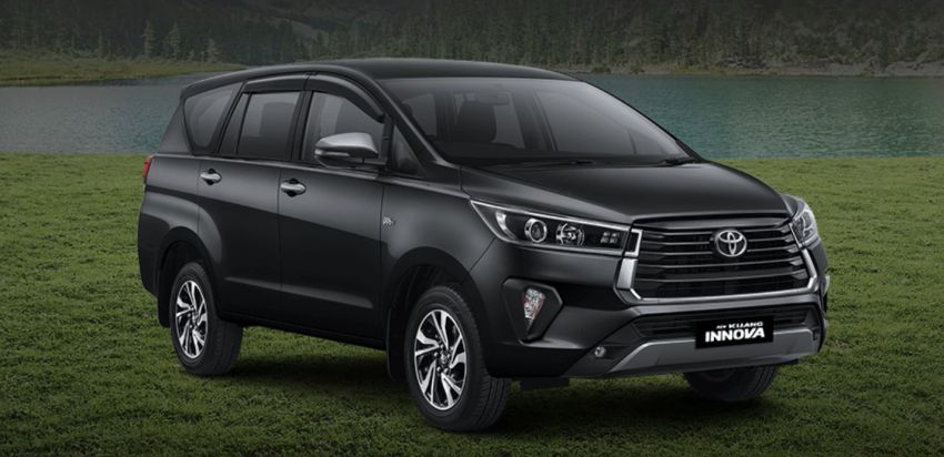 Toyota Innova facelift unveiled in Indonesia – 2.0L petrol and 2.4L diesel, five trim variants; fr RM95,320 1194009