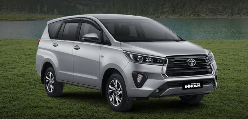 Toyota Innova facelift unveiled in Indonesia – 2.0L petrol and 2.4L diesel, five trim variants; fr RM95,320 1194006