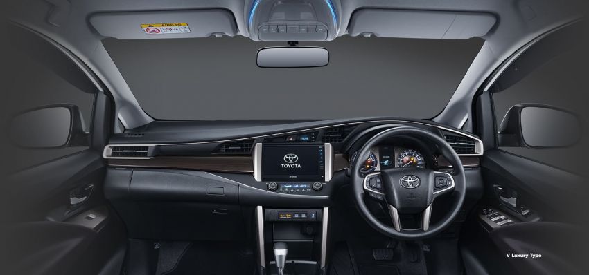 Toyota Innova facelift unveiled in Indonesia – 2.0L petrol and 2.4L diesel, five trim variants; fr RM95,320 1193903