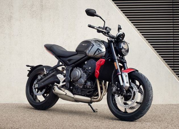 2021 Triumph Trident 660 launched – RM38,757 in UK