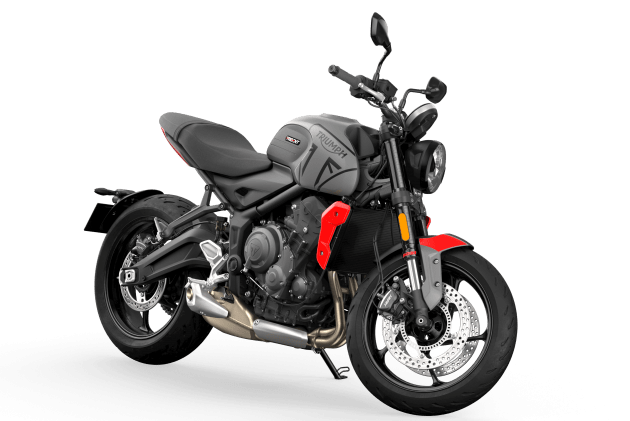 2021 Triumph Trident 660 launched – RM38,757 in UK