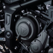 Triumph Trident 660 diperkenal – RM39k di UK, enjin tiga silinder 660 cc 80 hp, meter TFT, suspensi Showa
