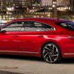 2021 Volkswagen Arteon gets two new engines – 1.5L TSI with 150 PS and 2.0L TDI with 200 PS; 26 variants