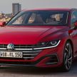 2021 Volkswagen Arteon gets two new engines – 1.5L TSI with 150 PS and 2.0L TDI with 200 PS; 26 variants